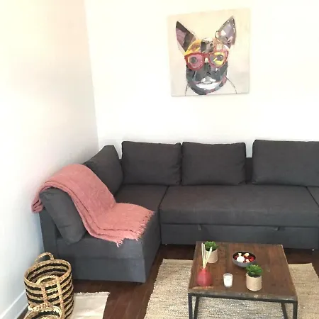 Apartment Bessieres Porte De Clichy