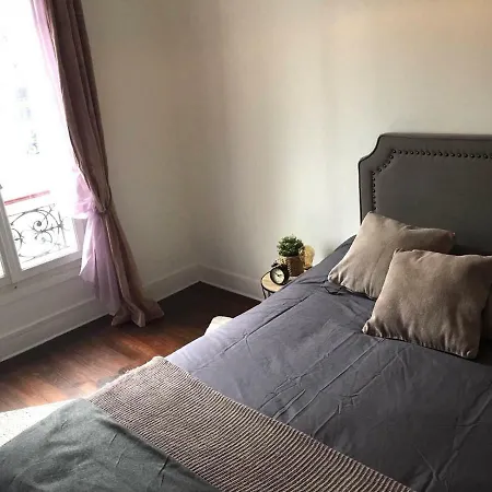 Bessieres Porte De Clichy Apartment Paris