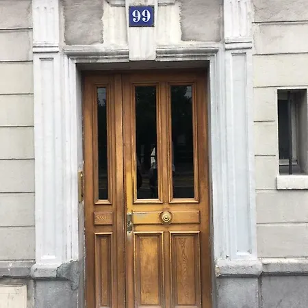Apartment Bessieres Porte De Clichy